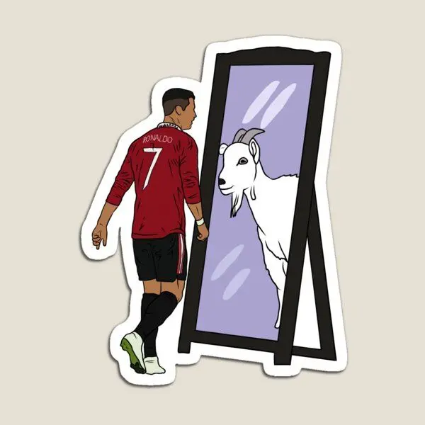 CR7 G.O.A.T