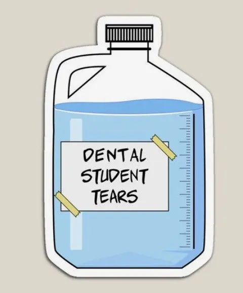 Dental Tears