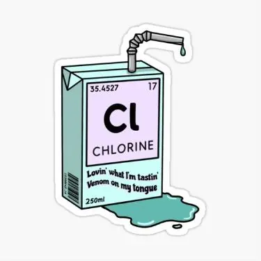 Chlorine
