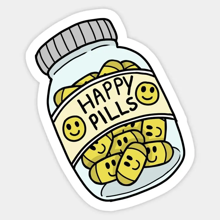 Happy Pillls