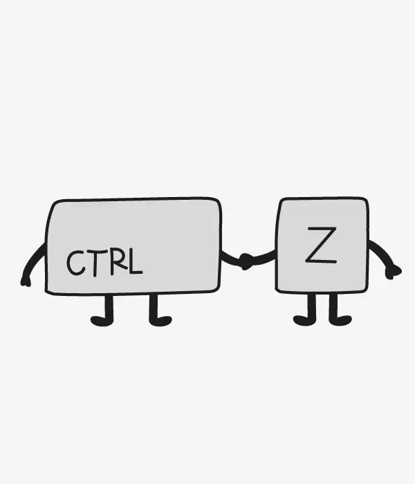 Ctrl Z