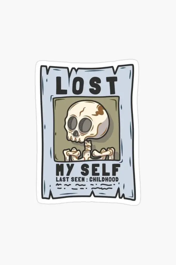 Lost My Self