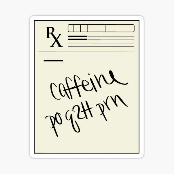Rx Caffeine