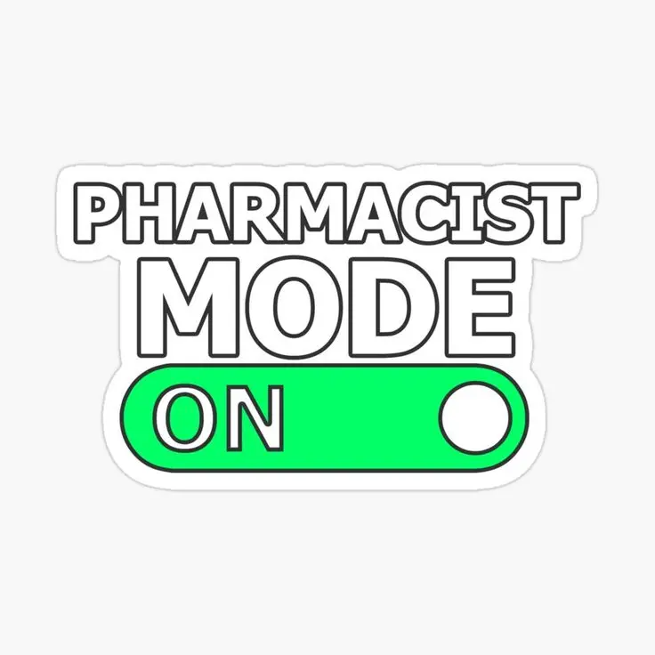 Pharmacist Mode ON