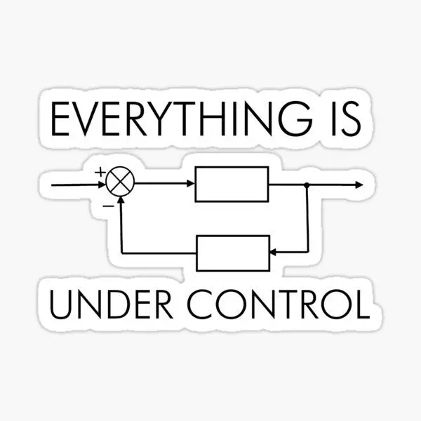 Everything is under ctrl