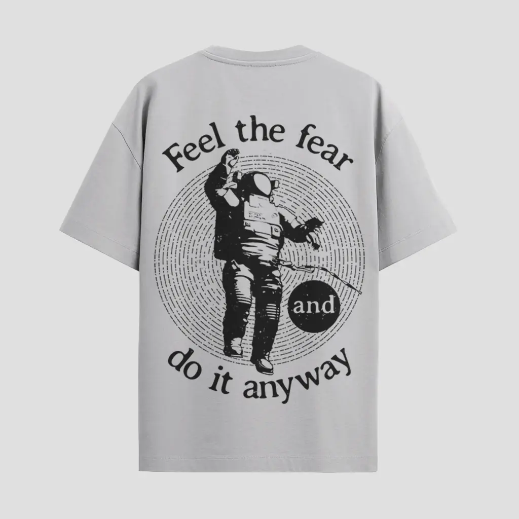  T-Shirt Fell the Fear 