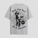  T-Shirt Fell the Fear 