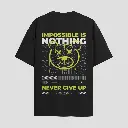 T-Shirt Never Give Up