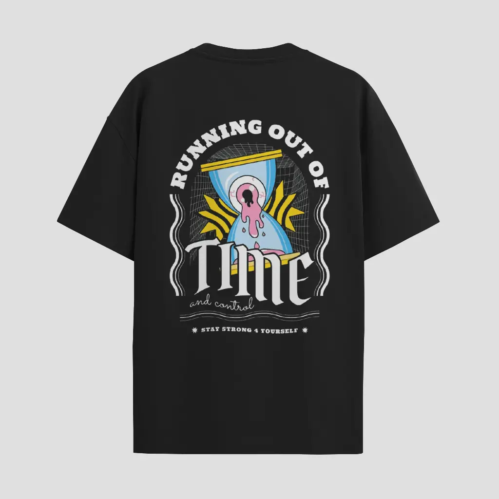 T-Shirt of Time