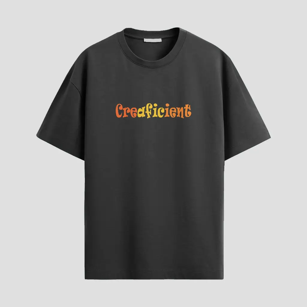 T-Shirt Creaficient 