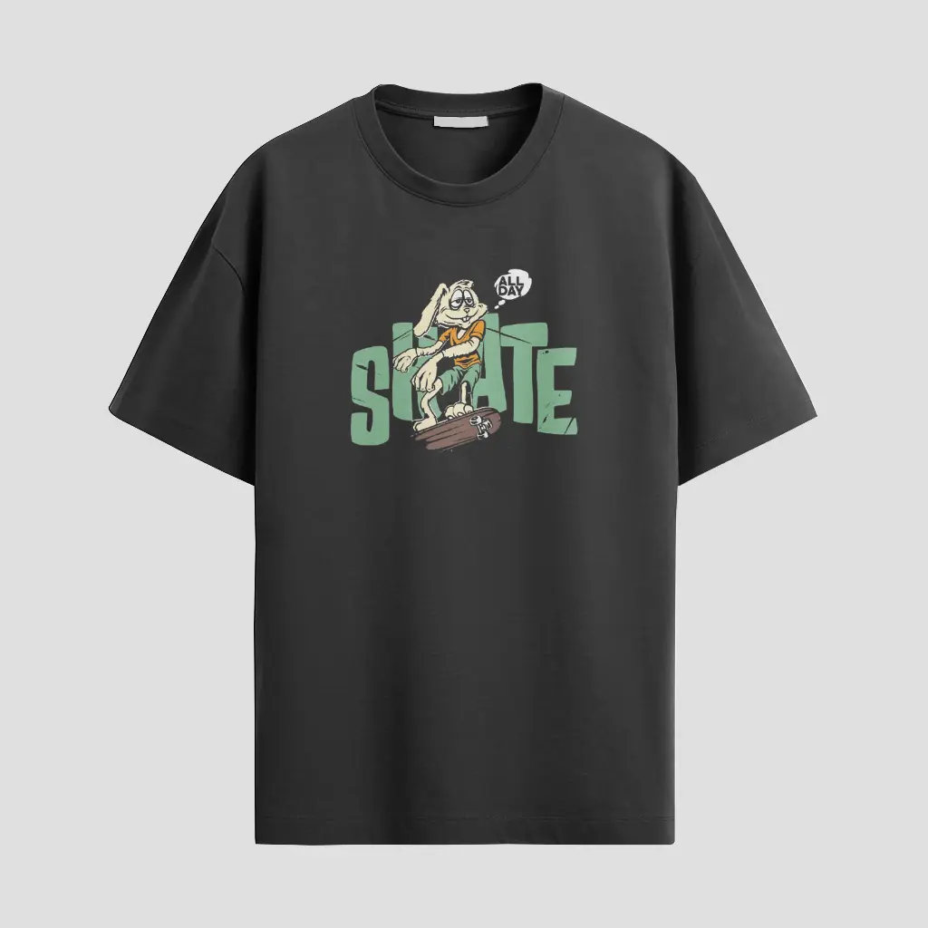 T-Shirt Skate Rabbit