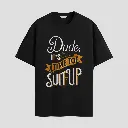 T-Shirt Dude It's Time   