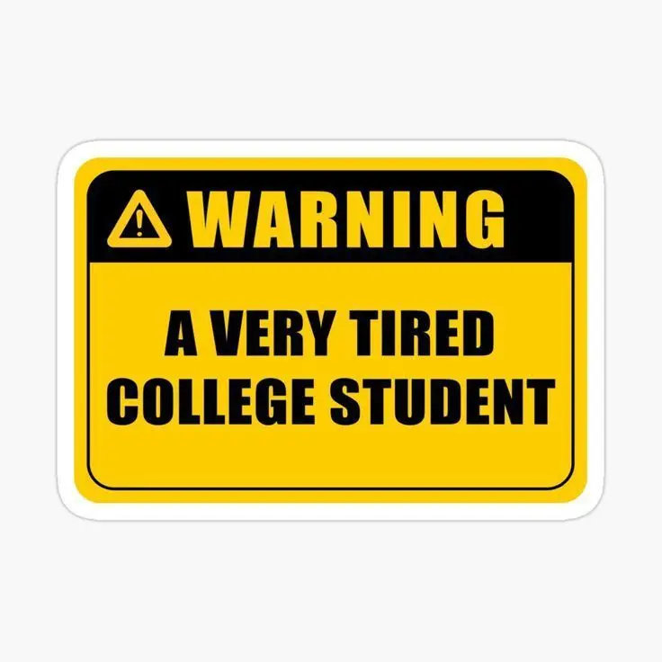 Tired