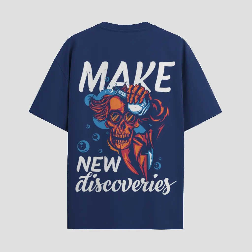 T-Shirt Make New
