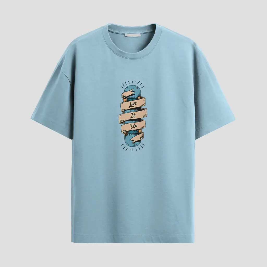 T-Shirt Life It Up