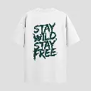 T-Shirt Stay Wild