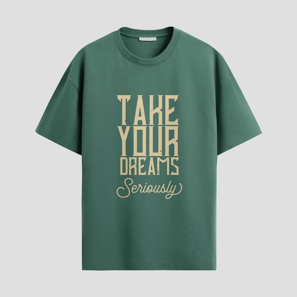 T-Shirt Take Your Dream