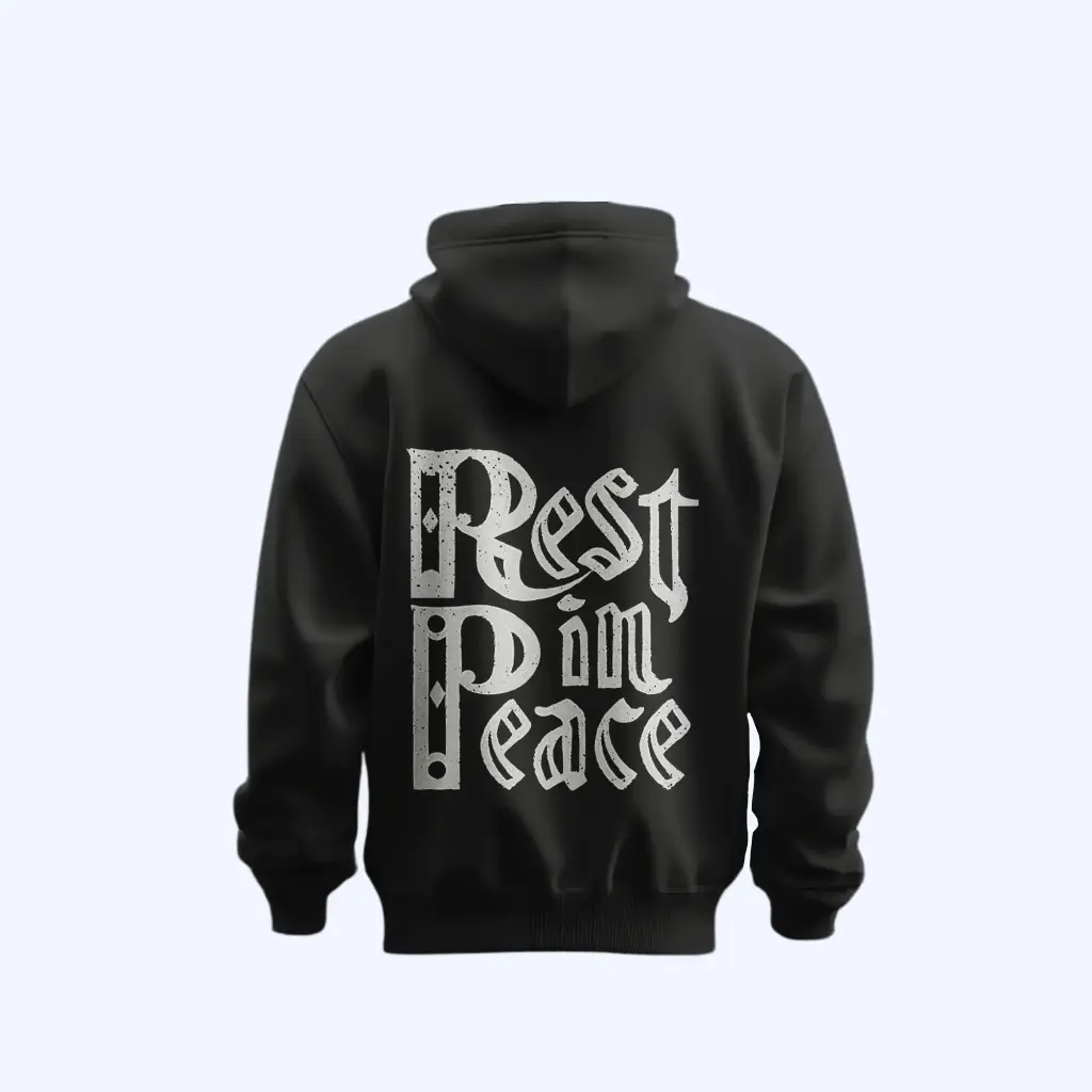 Rest Hoodie