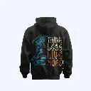 Think less Hoodie