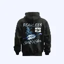 Fear Less Hoodie