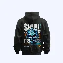 Skull Hoodie