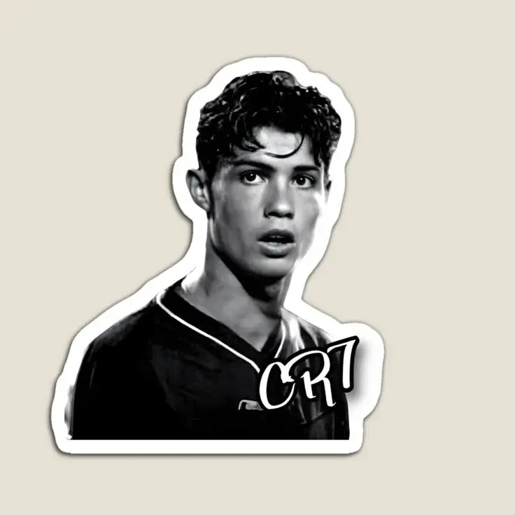 Young CR7
