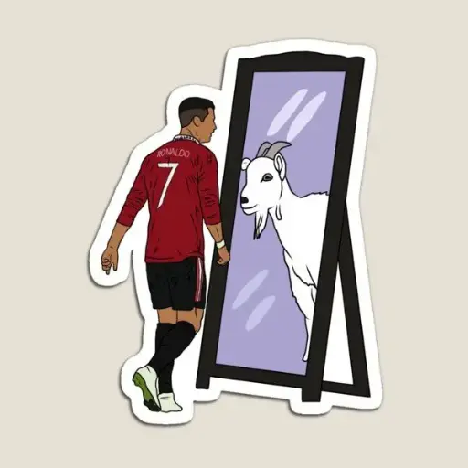 CR7 G.O.A.T