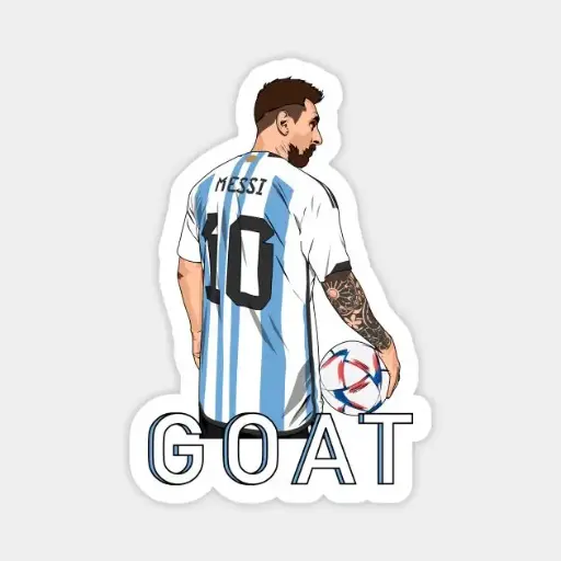 LEO G.O.A.T