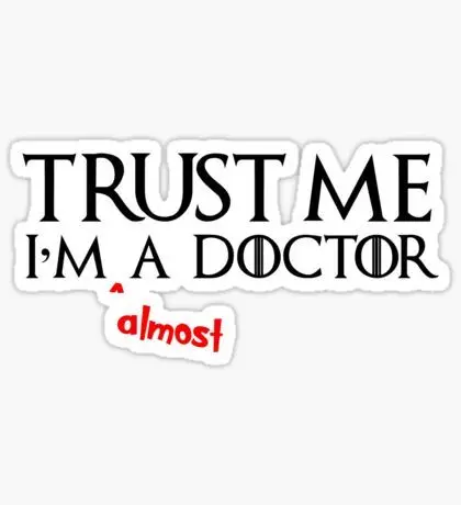 Trust me
