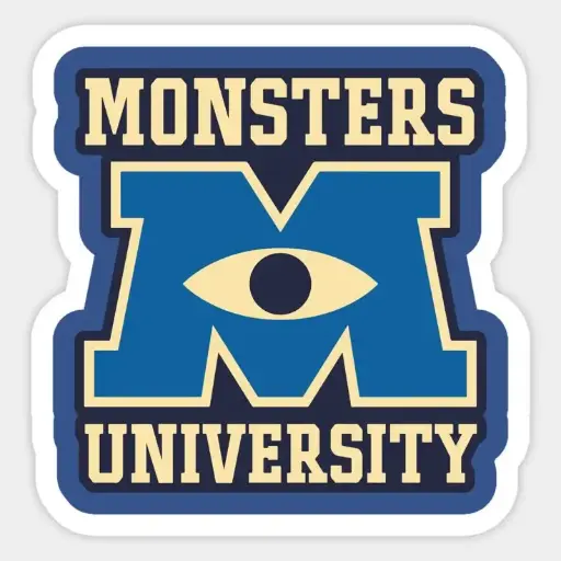 Monsters University 