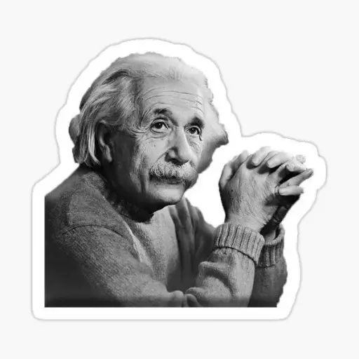 Albert Einstein