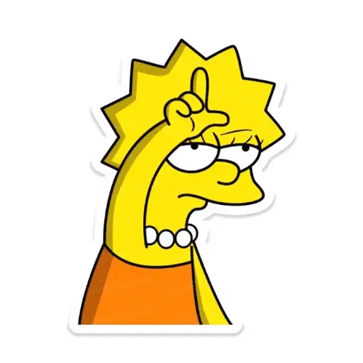 Lisa Simpson
