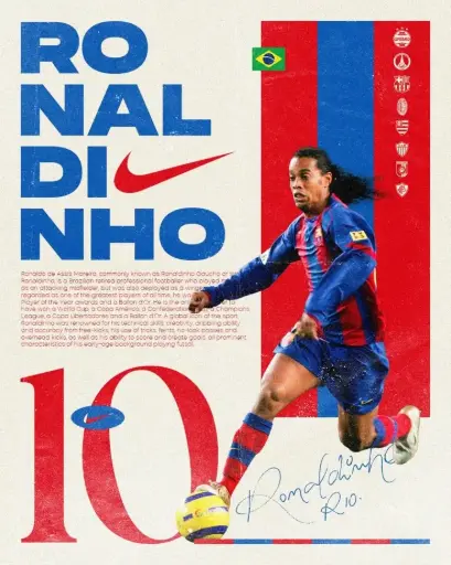 RONALDINHO