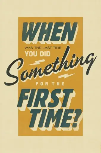 When First Time