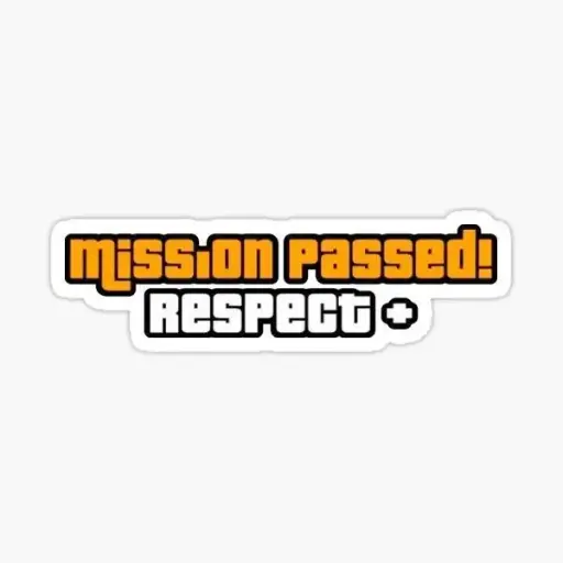 Mission Passed