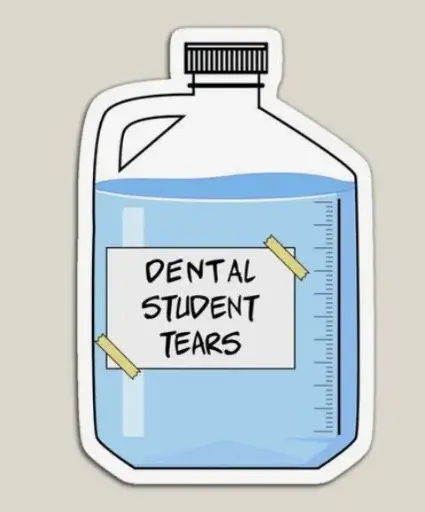 Dental Tears