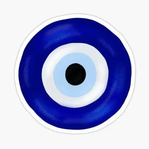 Eye blue