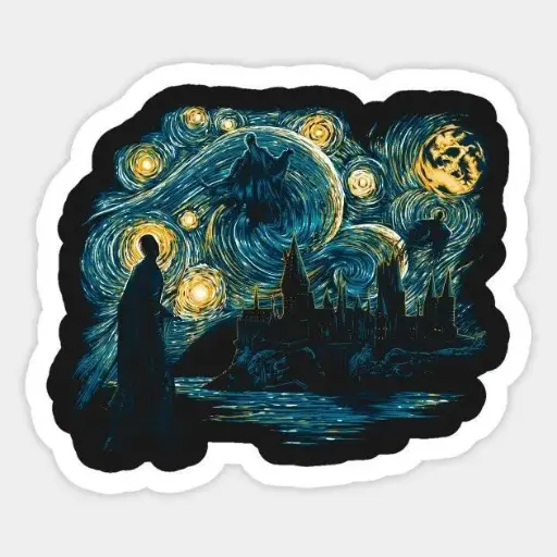 Starry Dementors