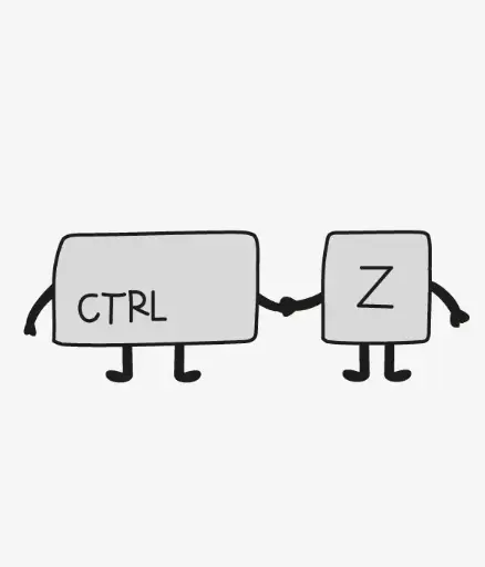 Ctrl Z