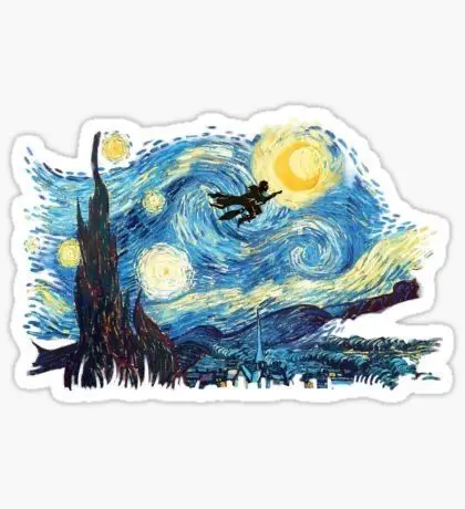 Starry Dementors