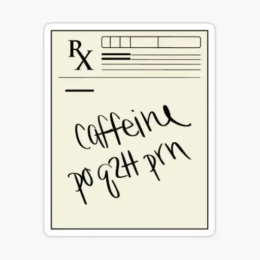 Rx Caffeine