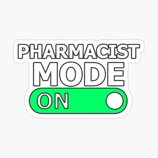 Pharmacist Mode ON