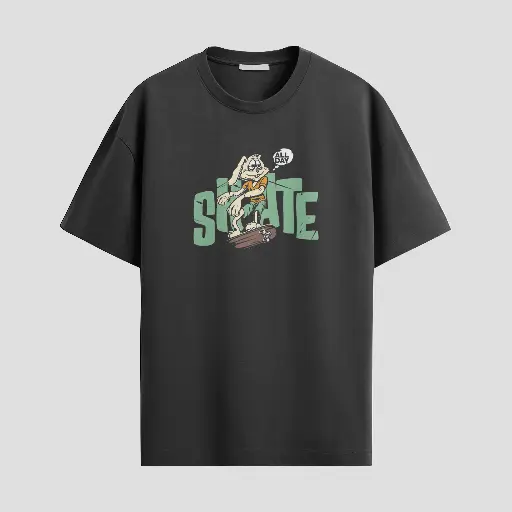 T-Shirt Skate Rabbit