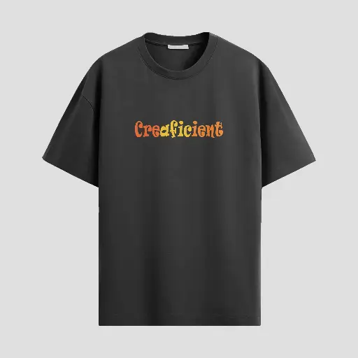 T-Shirt Creaficient 