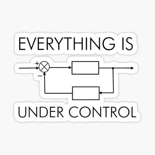 Everything is under ctrl