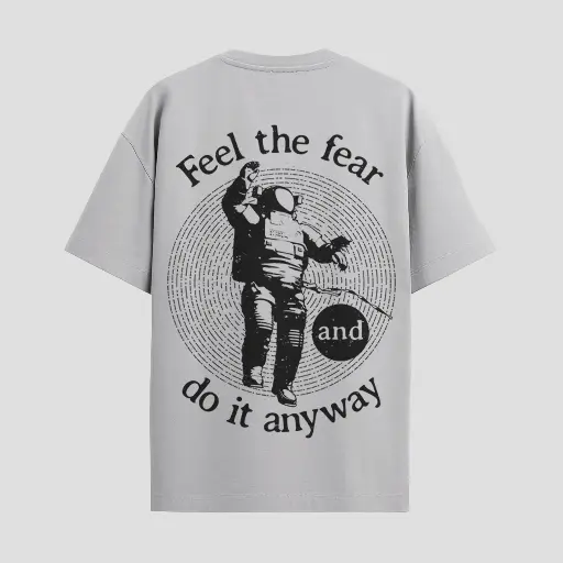  T-Shirt Fell the Fear 