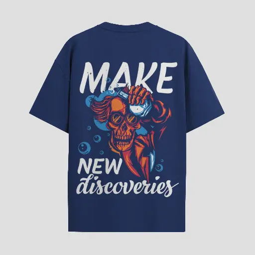 T-Shirt Make New