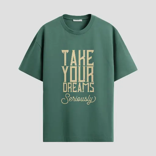 T-Shirt Take Your Dream