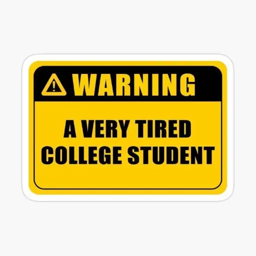 Tired