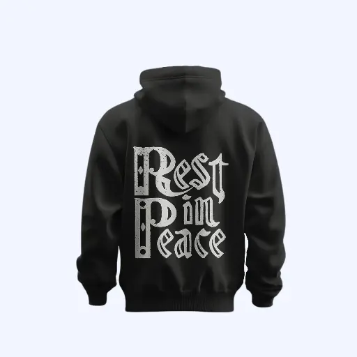 Rest Hoodie